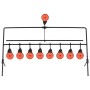 Rotating shooting target with automatic reset 8 + 1 figures by vidaXL, Shooting targets - Ref: Foro24-91932, Price: 26,22 €, ...