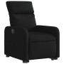 Sillón eléctrico reclinable elevable de tela negro de , Sillones - Ref: Foro24-3206719, Precio: 304,02 €, Descuento: %