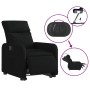 Sillón eléctrico reclinable elevable de tela negro de , Sillones - Ref: Foro24-3206719, Precio: 304,02 €, Descuento: %