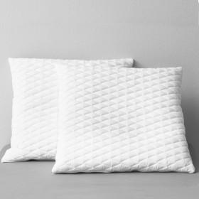 2 memory foam pillows 70x60x14 cm by vidaXL, Pillows - Ref: Foro24-282822, Price: 39,99 €, Discount: %