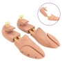 Shoe stretcher with shoehorn EU 44-45 solid cedar wood by , Shoe lasts and stretchers - Ref: Foro24-155235, Price: 27,83 €, D...