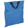 HI Blue PVC folding beach chair mat by , Loungers - Ref: Foro24-423979, Price: 33,07 €, Discount: %