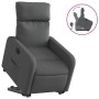 Dark Gray Fabric Liftable Recliner by , Armchairs - Ref: Foro24-3206700, Price: 259,35 €, Discount: %