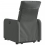 Dark Gray Fabric Liftable Recliner by , Armchairs - Ref: Foro24-3206700, Price: 259,35 €, Discount: %