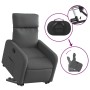 Dark Gray Fabric Liftable Recliner by , Armchairs - Ref: Foro24-3206700, Price: 259,35 €, Discount: %