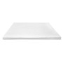 Sobrecolchón 180x200 cm espuma de gel frio 6 cm perfil huevo de vidaXL, Cubrecolchones - Ref: Foro24-282774, Precio: 123,49 €...