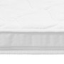 Mattress topper 180x200 cm cold gel foam 6 cm egg profile by vidaXL, Mattress covers - Ref: Foro24-282774, Price: 123,99 €, D...