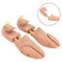 Shoe stretcher with shoehorn EU 36-37 solid cedar wood by , Shoe lasts and stretchers - Ref: Foro24-155231, Price: 35,85 €, D...