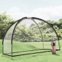 Black polyester golf training net 300x150x210 cm by , Golf learning material - Ref: Foro24-93752, Price: 102,20 €, Discount: %