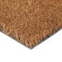 Coconut fiber doormat with a shaggy texture 45x75 cm by , Doormats - Ref: Foro24-155613, Price: 19,80 €, Discount: %