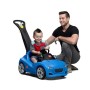 Step2 Coche de empuje para niños Whisper Ride azul de Step2, Vehículos a pedales o para empujar - Ref: Foro24-441702, Precio:...