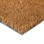 Tufted coconut fiber doormat 40x60 cm by , Doormats - Ref: Foro24-155612, Price: 14,99 €, Discount: %