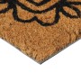 Tufted coconut fiber doormat 45x75 cm by , Doormats - Ref: Foro24-155619, Price: 18,99 €, Discount: %