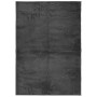 Scandinavian look short pile rug IZA anthracite 120x170 cm by , Rugs - Ref: Foro24-375428, Price: 58,66 €, Discount: %