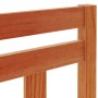 Cabecero de cama madera maciza de pino marrón cera 100 cm de , Cabeceros y pies de cama - Ref: Foro24-844178, Precio: 32,99 €...