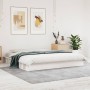 Estructura de cama madera maciza de pino blanco 180x200 cm de , Camas y somieres - Ref: Foro24-3211840, Precio: 256,34 €, Des...