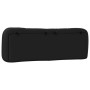 Cabecero de cama acolchado cuero sintético negro 160 cm de , Cabeceros y pies de cama - Ref: Foro24-374595, Precio: 79,99 €, ...