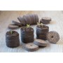 Nature Peat tablets 48 pcs 4 cm diameter by , Kits for planting flowers and plants - Ref: Foro24-447498, Price: 22,39 €, Disc...