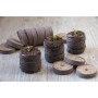 Nature Peat tablets 48 pcs 4 cm diameter by , Kits for planting flowers and plants - Ref: Foro24-447498, Price: 22,39 €, Disc...