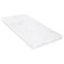 Mattress topper 80x200 cm gel foam 7 cm by vidaXL, Mattress covers - Ref: Foro24-282782, Price: 146,13 €, Discount: %