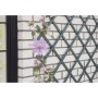 Nature Garden trellis PVC anthracite gray 50x150 cm by , Pergolas, arches and garden trellises - Ref: Foro24-447509, Price: 2...