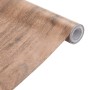 Self-adhesive PVC furniture sticker wood look 90x500 cm by , Decorative vinyls - Ref: Foro24-155770, Price: 21,11 €, Discount: %