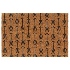 Tufted coconut fiber doormat 40x60 cm by , Doormats - Ref: Foro24-155614, Price: 14,99 €, Discount: %