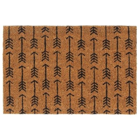 Tufted coconut fiber doormat 40x60 cm by , Doormats - Ref: Foro24-155614, Price: 14,56 €, Discount: %