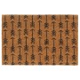 Tufted coconut fiber doormat 40x60 cm by , Doormats - Ref: Foro24-155614, Price: 14,56 €, Discount: %