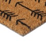 Tufted coconut fiber doormat 40x60 cm by , Doormats - Ref: Foro24-155614, Price: 14,56 €, Discount: %