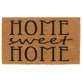 Tufted coconut fiber doormat 45x75 cm by , Doormats - Ref: Foro24-155609, Price: 20,17 €, Discount: %