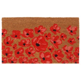 Tufted coconut fiber doormat 45x75 cm by , Doormats - Ref: Foro24-155621, Price: 22,60 €, Discount: %