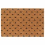 Tufted coconut fiber doormat 40x60 cm by , Doormats - Ref: Foro24-155616, Price: 14,56 €, Discount: %