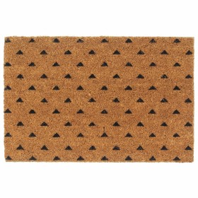 Tufted coconut fiber doormat 40x60 cm by , Doormats - Ref: Foro24-155616, Price: 14,56 €, Discount: %