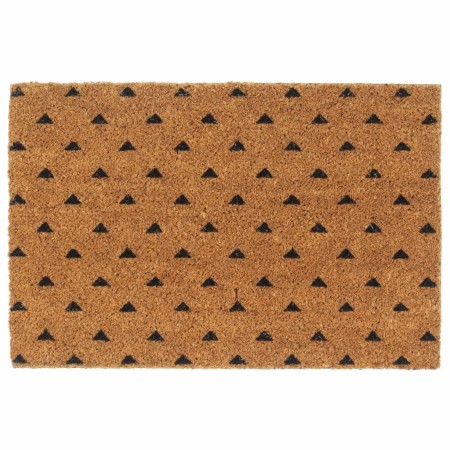 Tufted coconut fiber doormat 40x60 cm by , Doormats - Ref: Foro24-155616, Price: 14,56 €, Discount: %