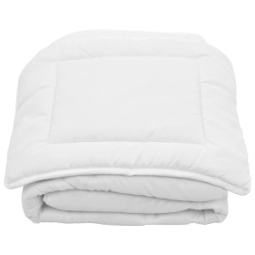 Children's half-season duvet set 2 pieces white 100x135 cm/40x60 cm by vidaXL, Bedspreads and duvets - Ref: Foro24-134223, Pr...