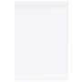 Self-adhesive PVC furniture sticker in matte white, 90x500 cm. by , Decorative vinyls - Ref: Foro24-155771, Price: 19,52 €, D...