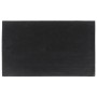 Coconut fiber doormat with a shaggy texture 45x75 cm by , Doormats - Ref: Foro24-155615, Price: 18,44 €, Discount: %