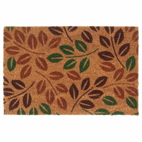 Tufted coconut fiber doormat 40x60 cm by , Doormats - Ref: Foro24-155622, Price: 18,19 €, Discount: %