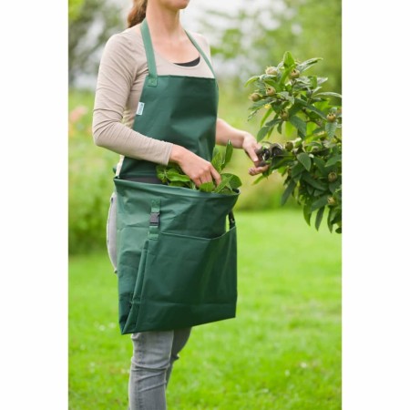 Nature Gartenschürze mit faltbarer Tasche grün 130x55 cm von , Gartenarbeit - Ref: Foro24-447511, Preis: 23,55 €, Rabatt: %