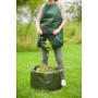 Nature Gartenschürze mit faltbarer Tasche grün 130x55 cm von , Gartenarbeit - Ref: Foro24-447511, Preis: 23,55 €, Rabatt: %