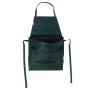 Nature Delantal de jardín con bolsillo plegable verde 130x55 cm de , Jardinería - Ref: Foro24-447511, Precio: 23,55 €, Descue...