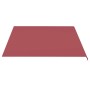 Spare fabric for a red wine-colored awning 4.5x3.5 m by , Awnings - Ref: Foro24-311970, Price: 69,64 €, Discount: %