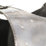 Réplica de coraza de armadura medieval LARP acero plateado de , Armas coleccionables - Ref: Foro24-286121, Precio: 110,69 €, ...