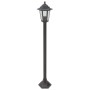 Farolas de jardín aluminio bronce E27 110 cm 6 unidades de , Iluminación de exterior - Ref: Foro24-44205, Precio: 149,11 €, D...