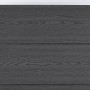 Gray WPC Fence Panel Set 699x186cm by , fence panels - Ref: Foro24-3211833, Price: 1,00 €, Discount: %