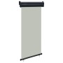 Gray balcony side awning 85x250 cm by , Umbrellas - Ref: Foro24-48410, Price: 54,92 €, Discount: %