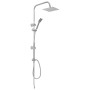 Shower kit combined with stainless steel hand shower by vidaXL, shower heads - Ref: Foro24-145055, Price: 59,36 €, Discount: %