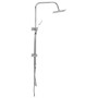 Shower kit combined with stainless steel hand shower by vidaXL, shower heads - Ref: Foro24-145055, Price: 59,36 €, Discount: %