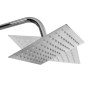 Shower kit combined with stainless steel hand shower by vidaXL, shower heads - Ref: Foro24-145055, Price: 59,36 €, Discount: %